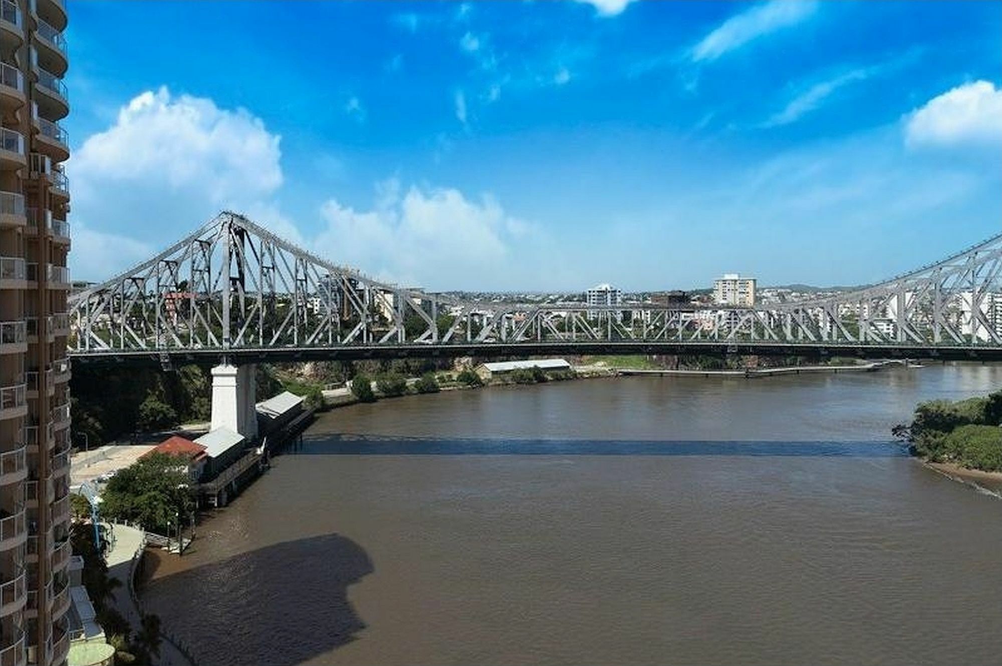 River View Suites In The Heart Of Brisbane Exterior photo