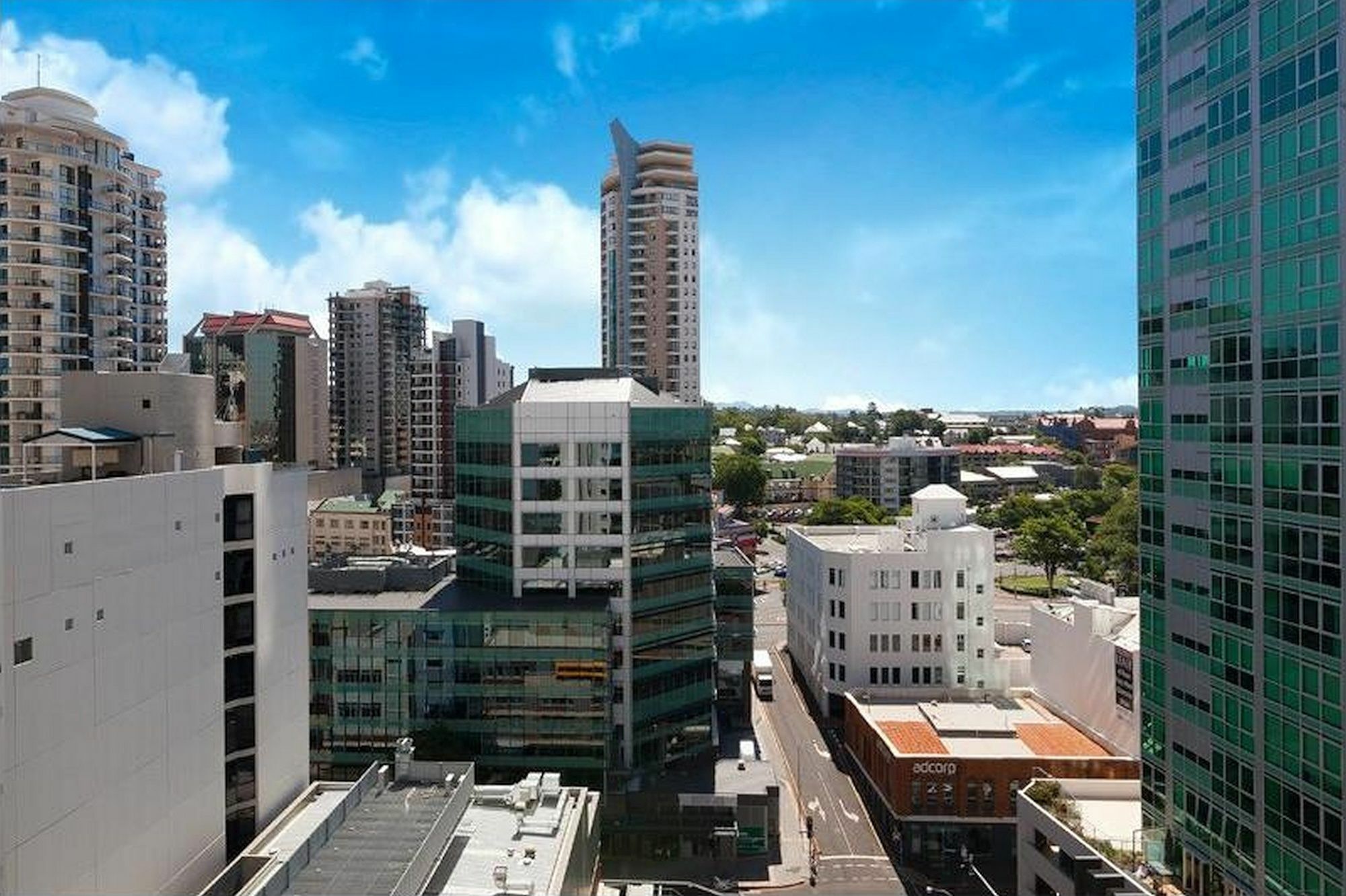 River View Suites In The Heart Of Brisbane Exterior photo
